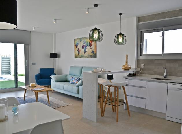 Neubau - Villa - Los Alcazares