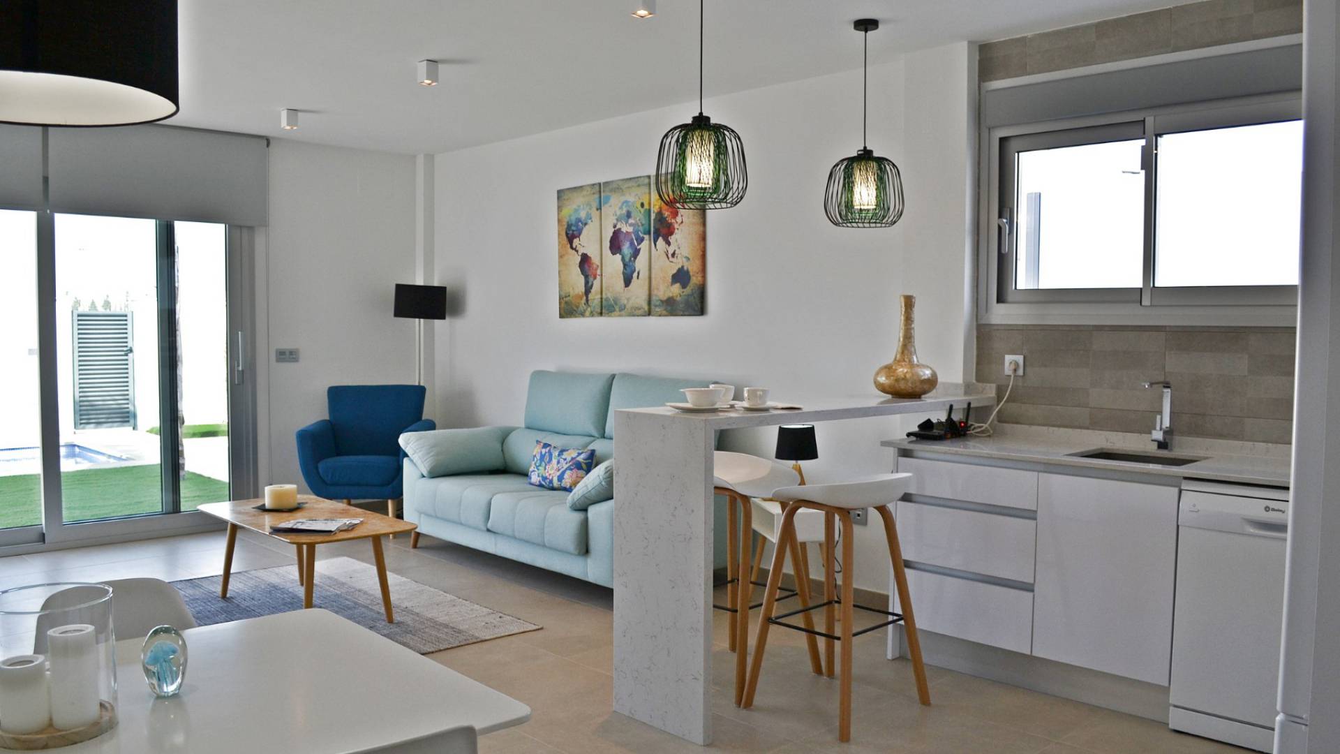 Neubau - Villa - Los Alcazares