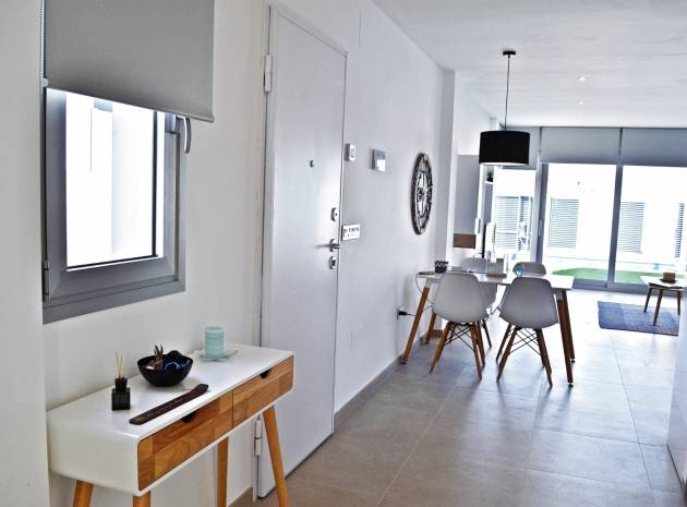 Neubau - Villa - Los Alcazares