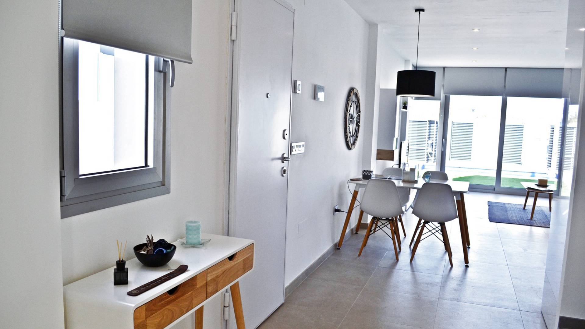 Neubau - Villa - Los Alcazares