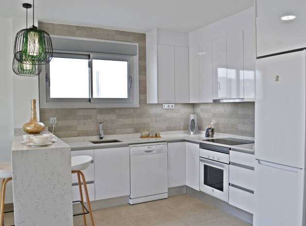 Neubau - Villa - Los Alcazares