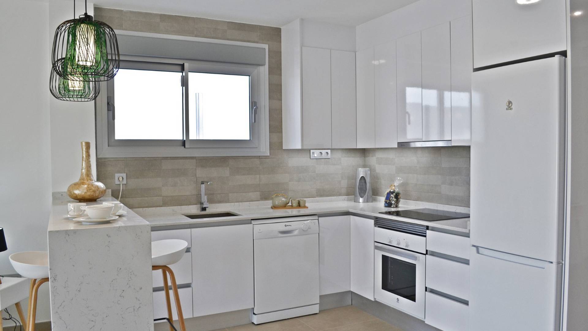 Neubau - Villa - Los Alcazares