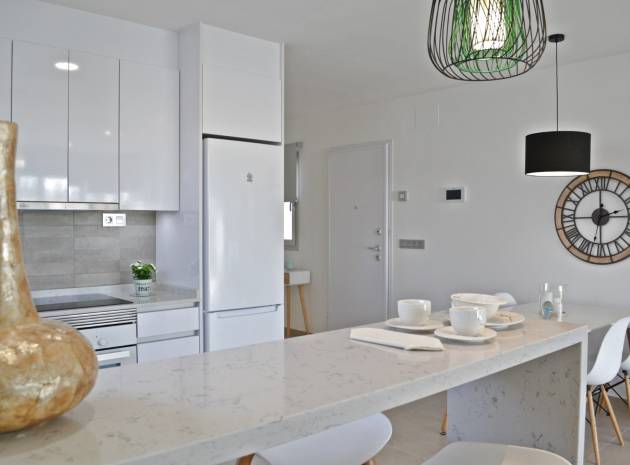 Neubau - Villa - Los Alcazares