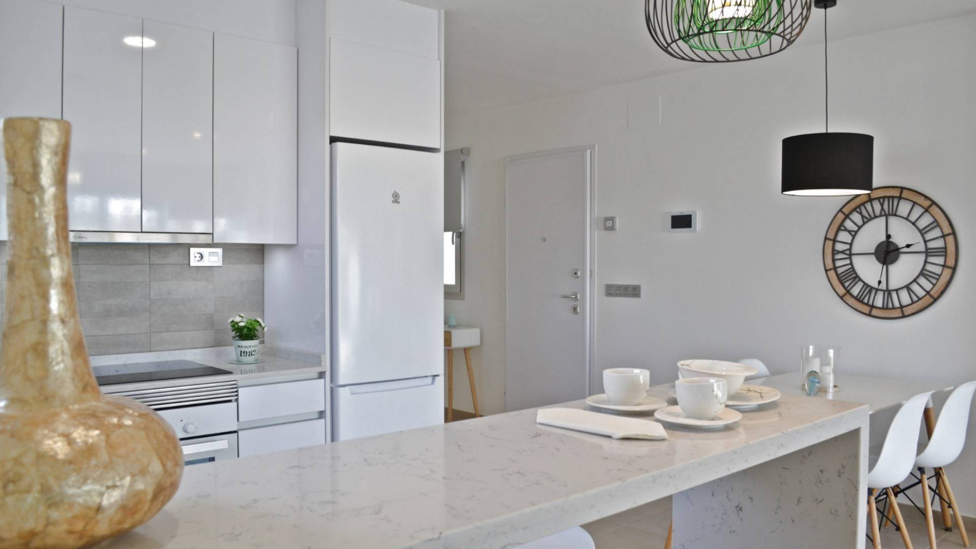 Neubau - Villa - Los Alcazares