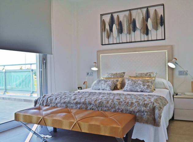 Neubau - Villa - Los Alcazares