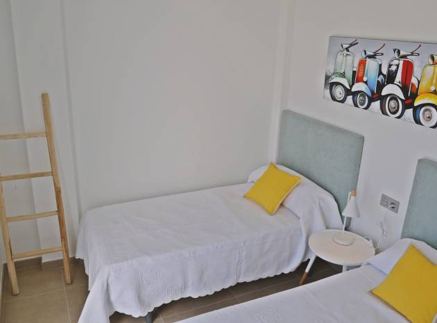 Neubau - Villa - Los Alcazares