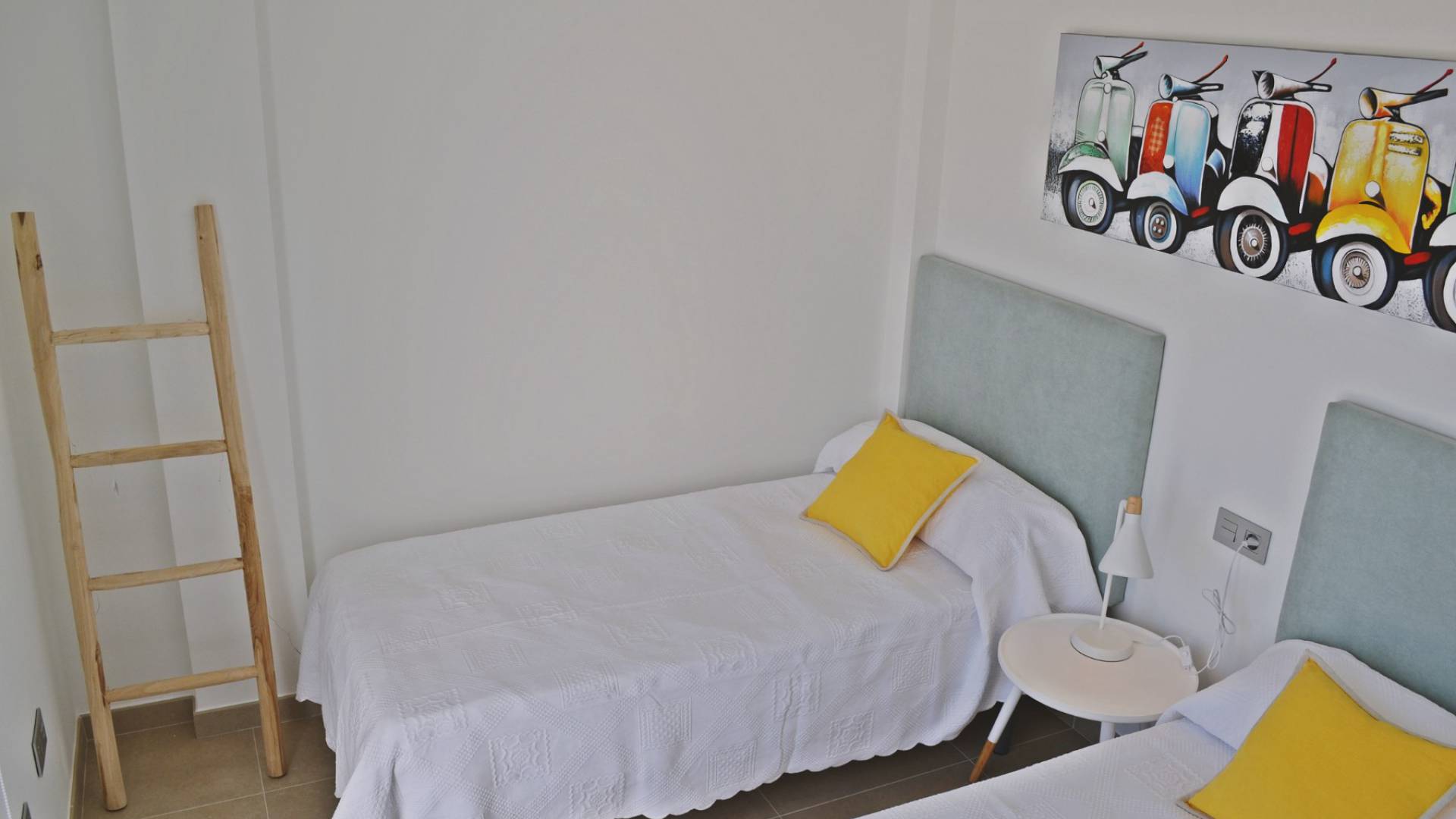 Neubau - Villa - Los Alcazares