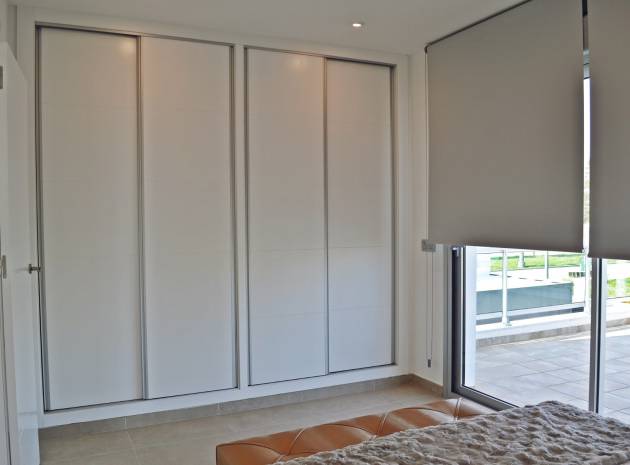 Neubau - Villa - Los Alcazares