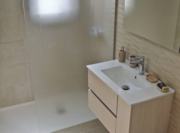 Neubau - Villa - Los Alcazares