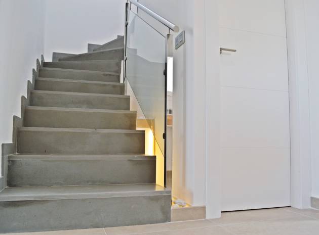 Neubau - Villa - Los Alcazares