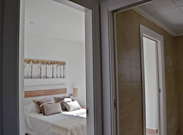 Neubau - Villa - Los Alcazares