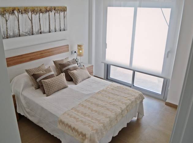 Neubau - Villa - Los Alcazares