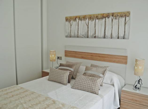 Neubau - Villa - Los Alcazares