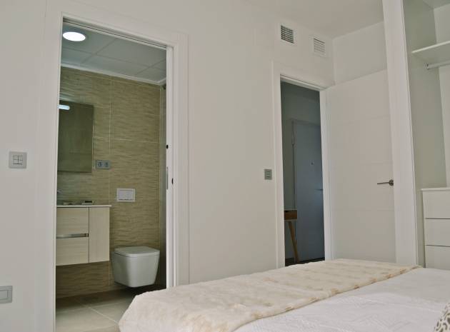 Neubau - Villa - Los Alcazares