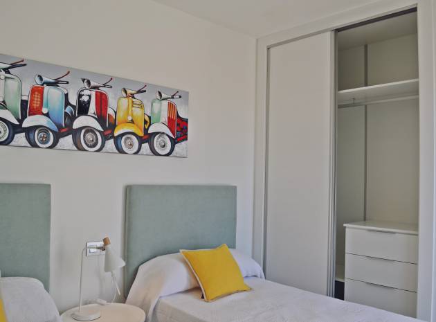 Neubau - Villa - Los Alcazares