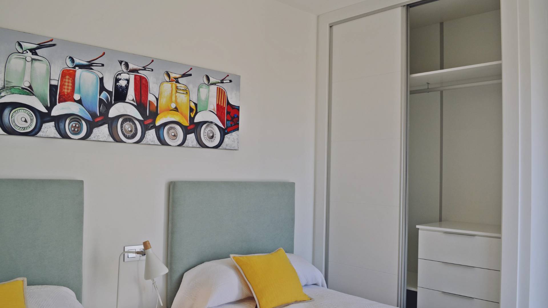 Neubau - Villa - Los Alcazares