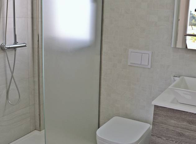 Neubau - Villa - Los Alcazares