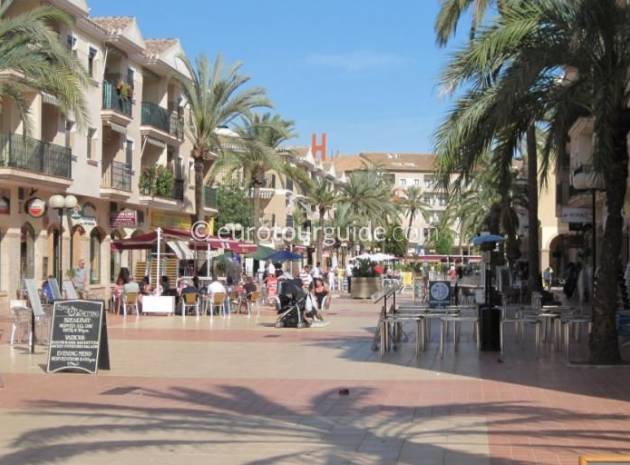 Neubau - Villa - Los Alcazares