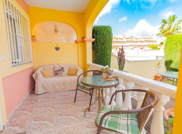 Resale - Townhouse - Playa Flamenca - las chismosas