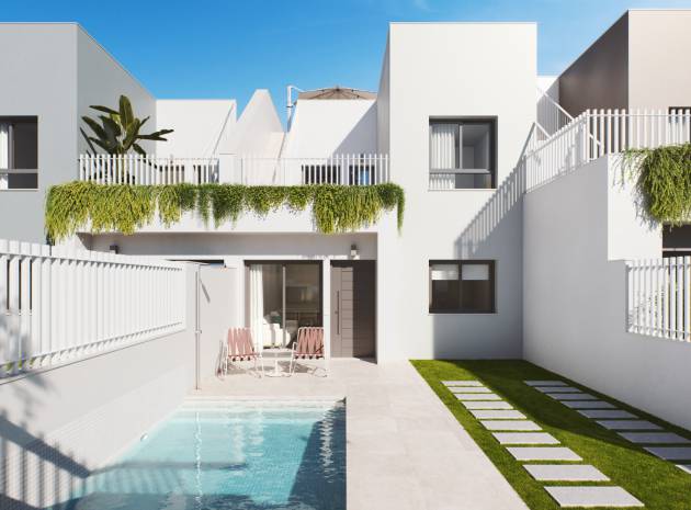 New Build - Townhouse - Lo Pagan