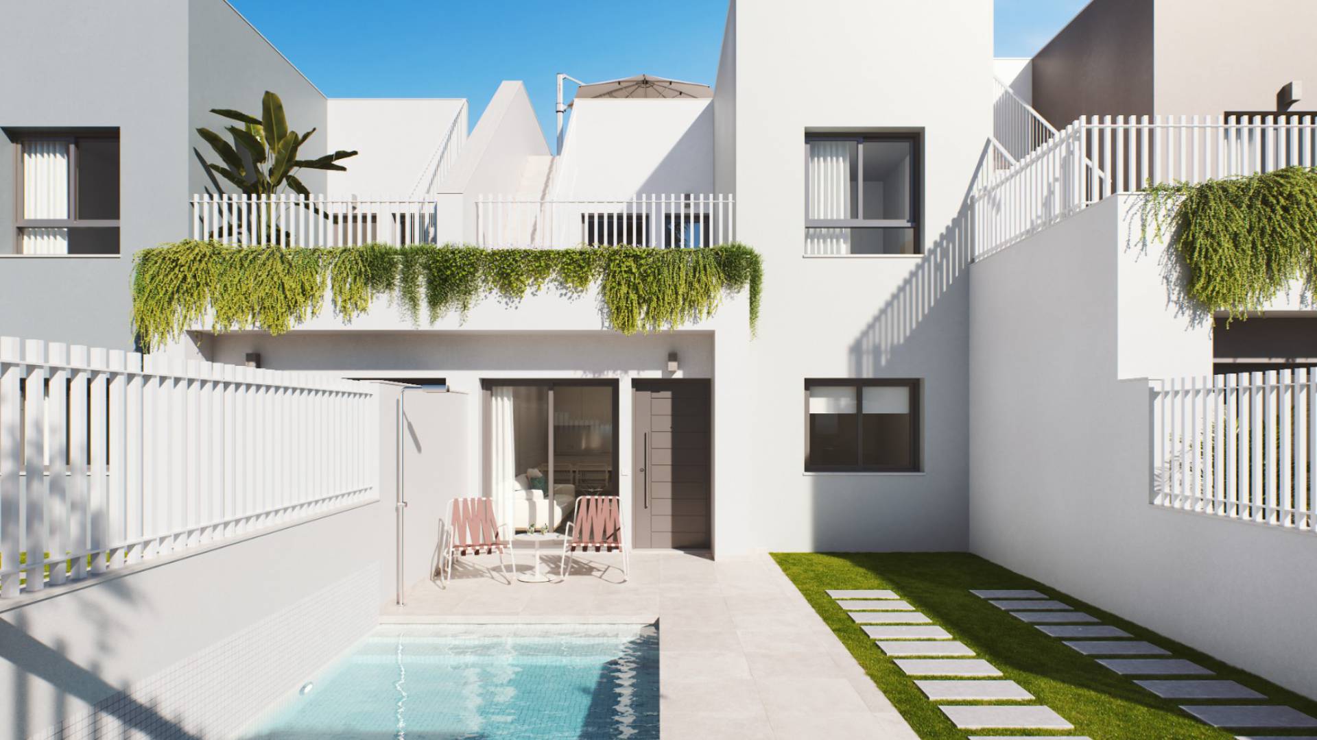 New Build - Townhouse - Lo Pagan