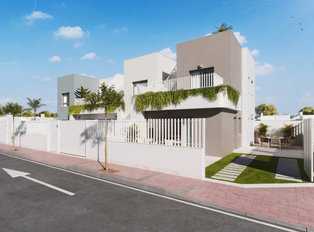 New Build - Townhouse - Lo Pagan