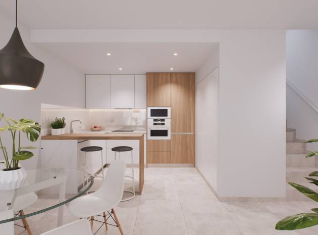 New Build - Townhouse - Lo Pagan