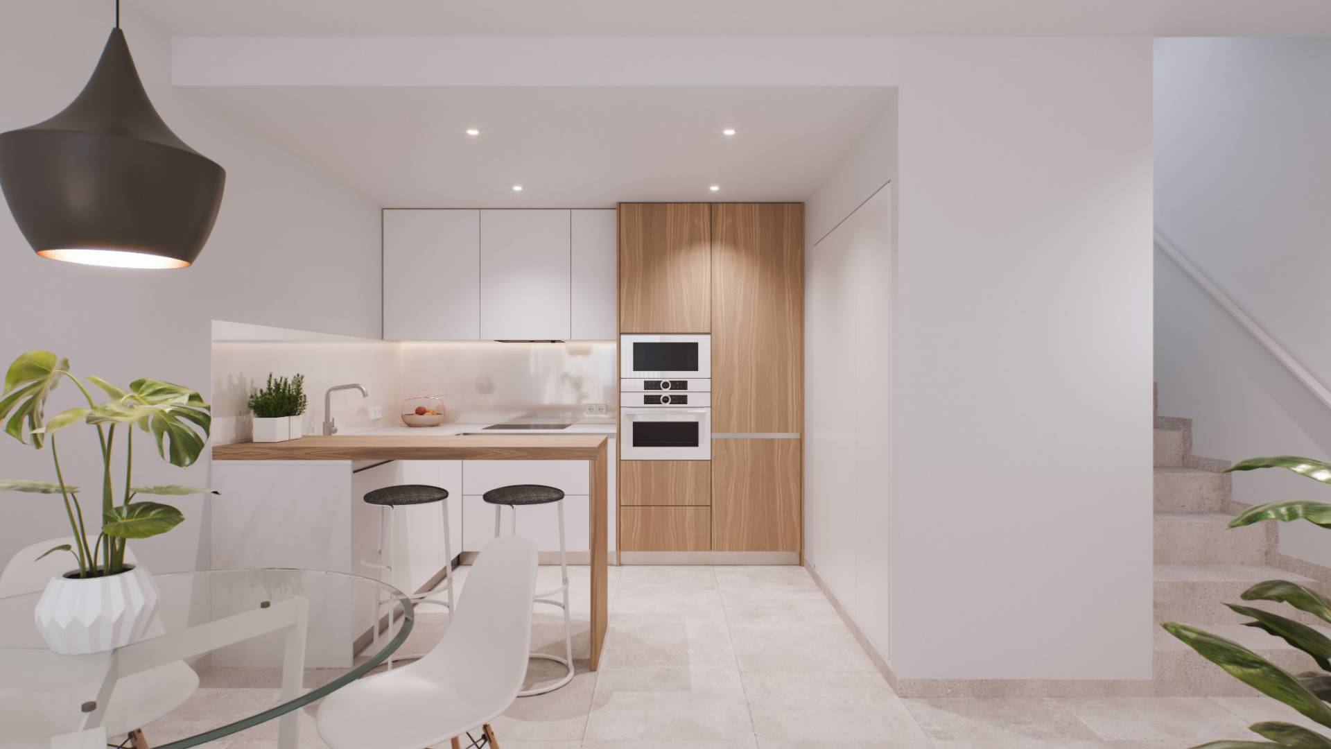 New Build - Townhouse - Lo Pagan