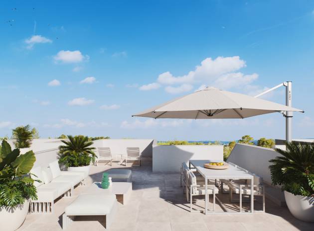 New Build - Townhouse - Lo Pagan