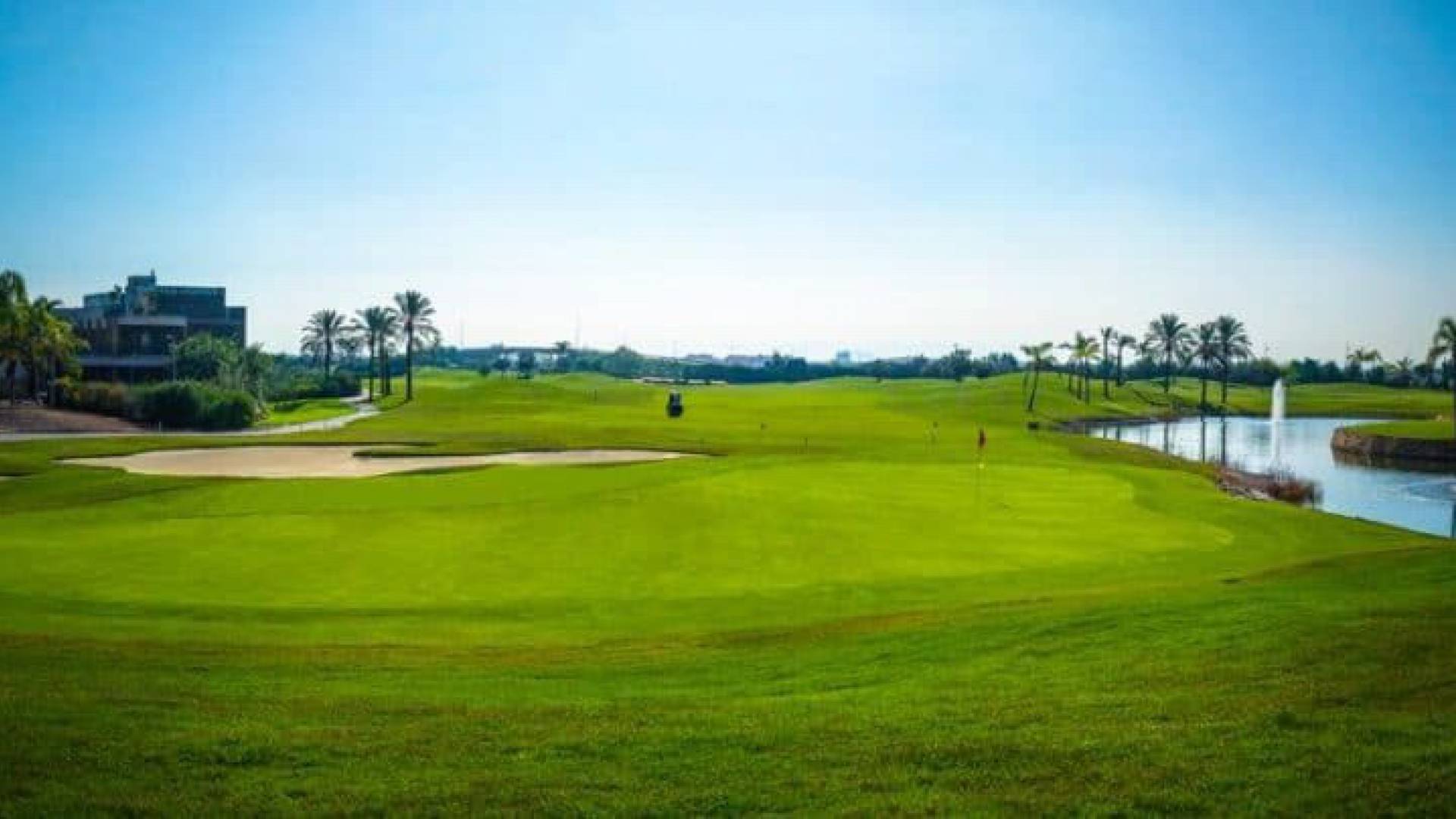 New Build - Townhouse - Lo Pagan