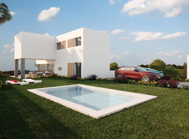New Build - Villa - Algorfa - La Finca golf resort