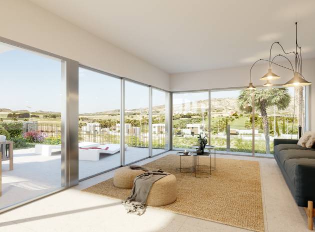 New Build - Villa - Algorfa - La Finca golf resort