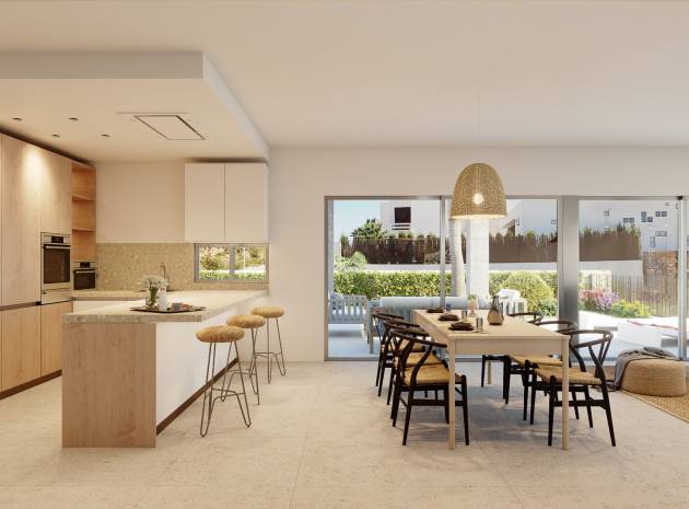 New Build - Villa - Algorfa - La Finca golf resort