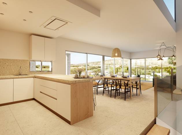 New Build - Villa - Algorfa - La Finca golf resort