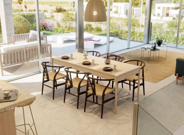 New Build - Villa - Algorfa - La Finca golf resort