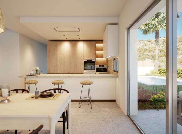 New Build - Villa - Algorfa - La Finca golf resort