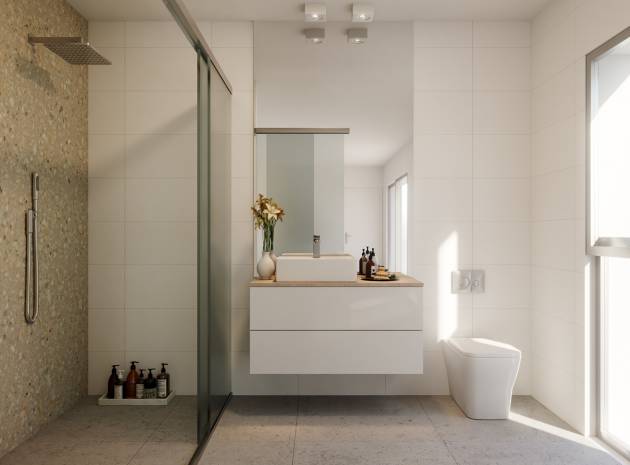 New Build - Villa - Algorfa - La Finca golf resort