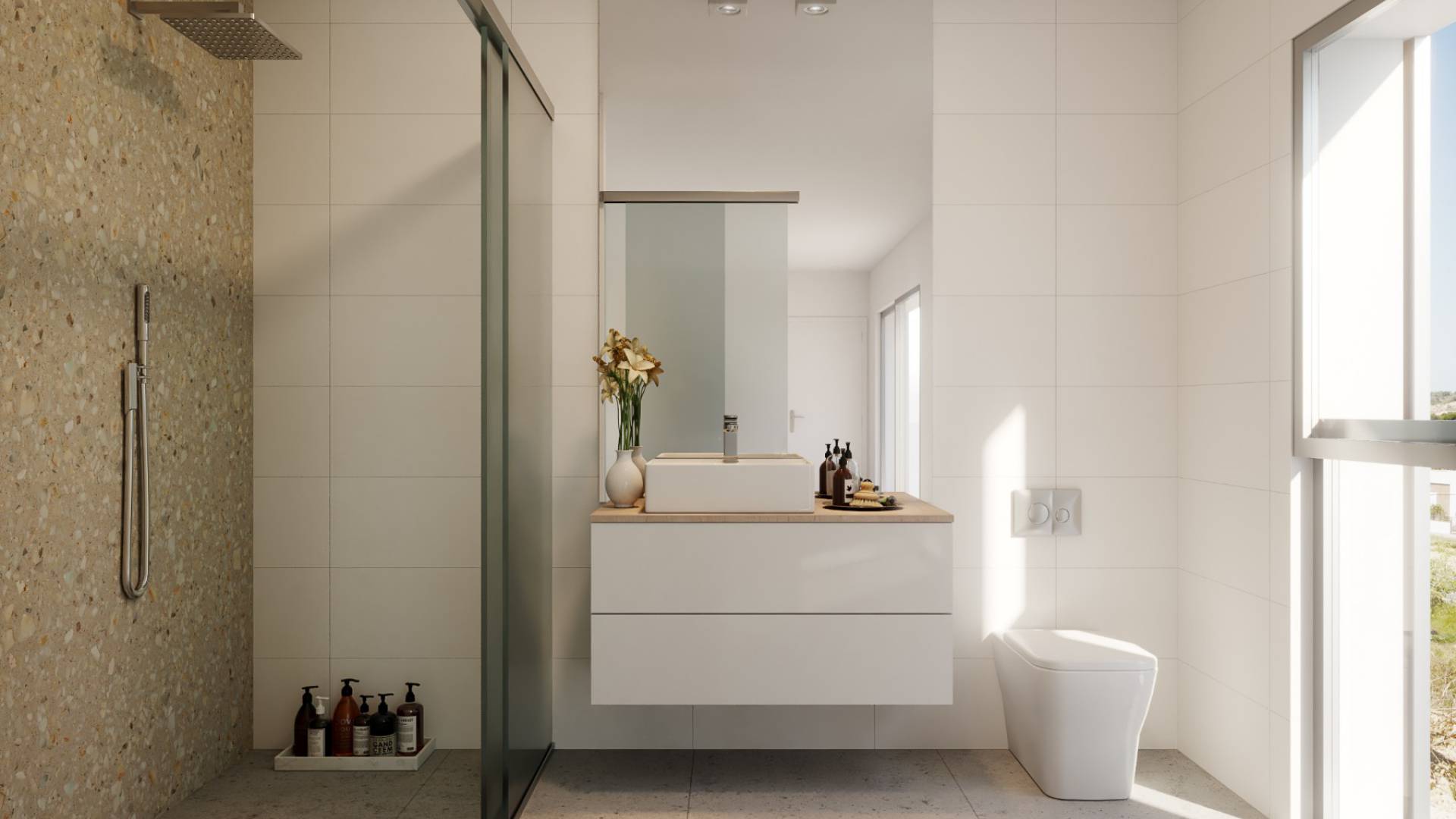 New Build - Villa - Algorfa - La Finca golf resort