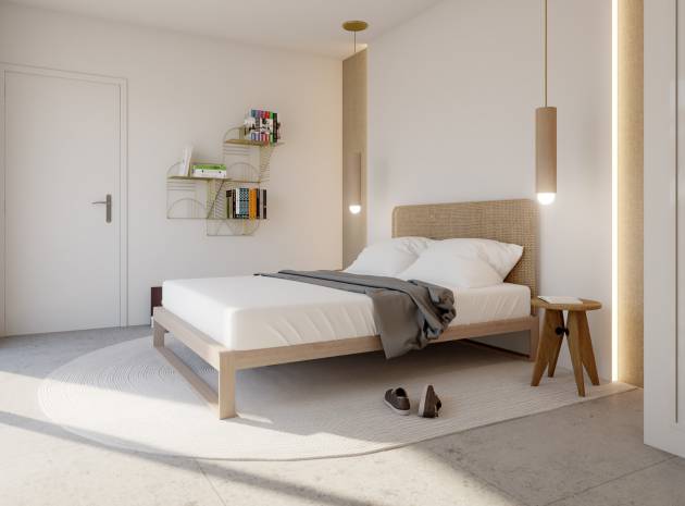 New Build - Villa - Algorfa - La Finca golf resort