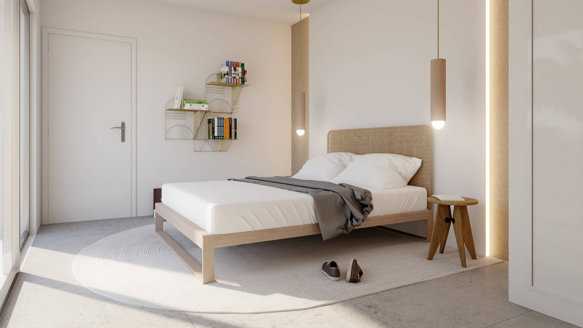 New Build - Villa - Algorfa - La Finca golf resort