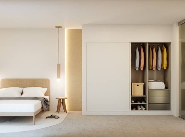 New Build - Villa - Algorfa - La Finca golf resort