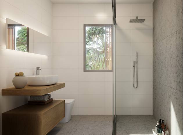 New Build - Villa - Algorfa - La Finca golf resort