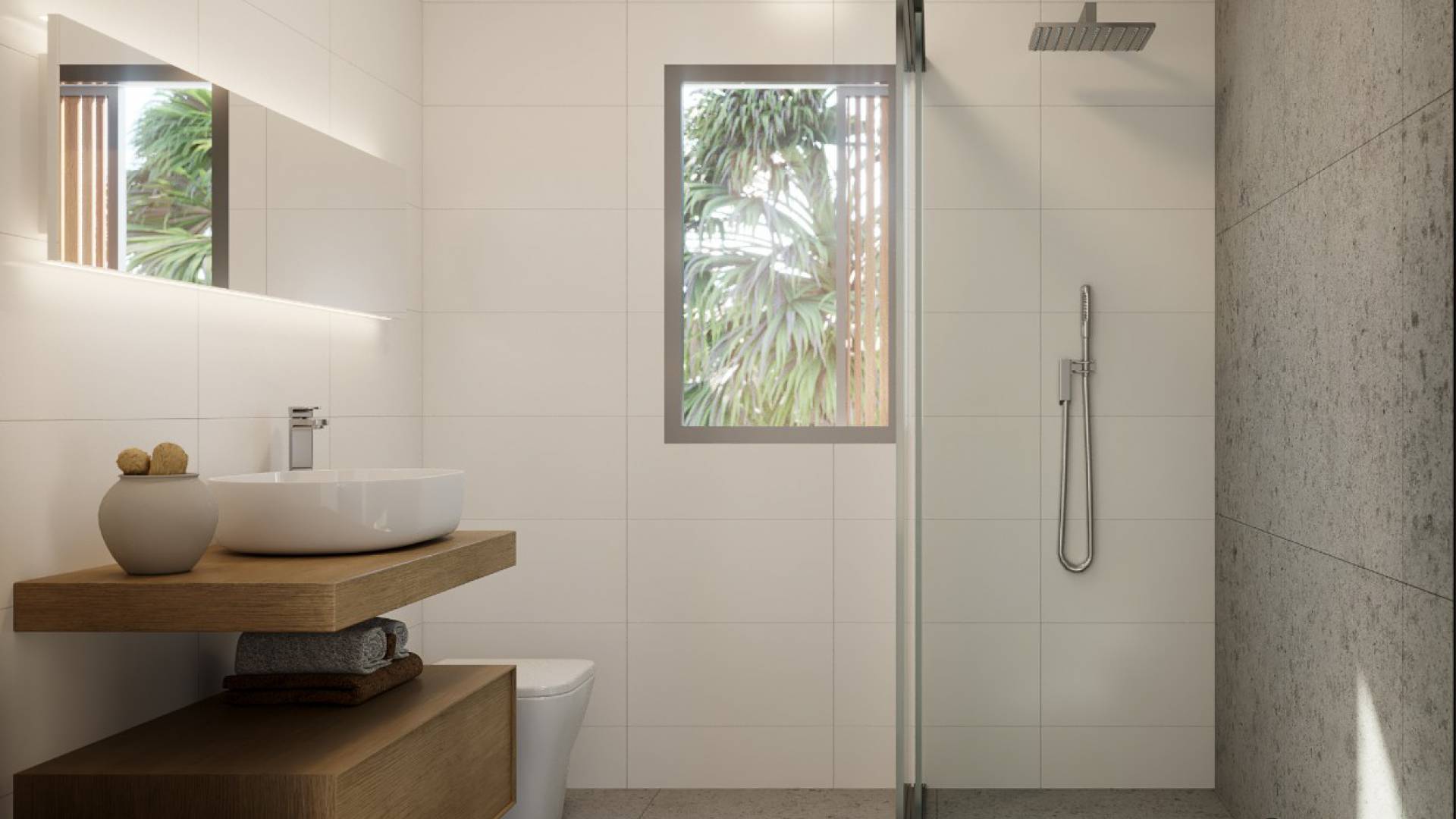 New Build - Villa - Algorfa - La Finca golf resort