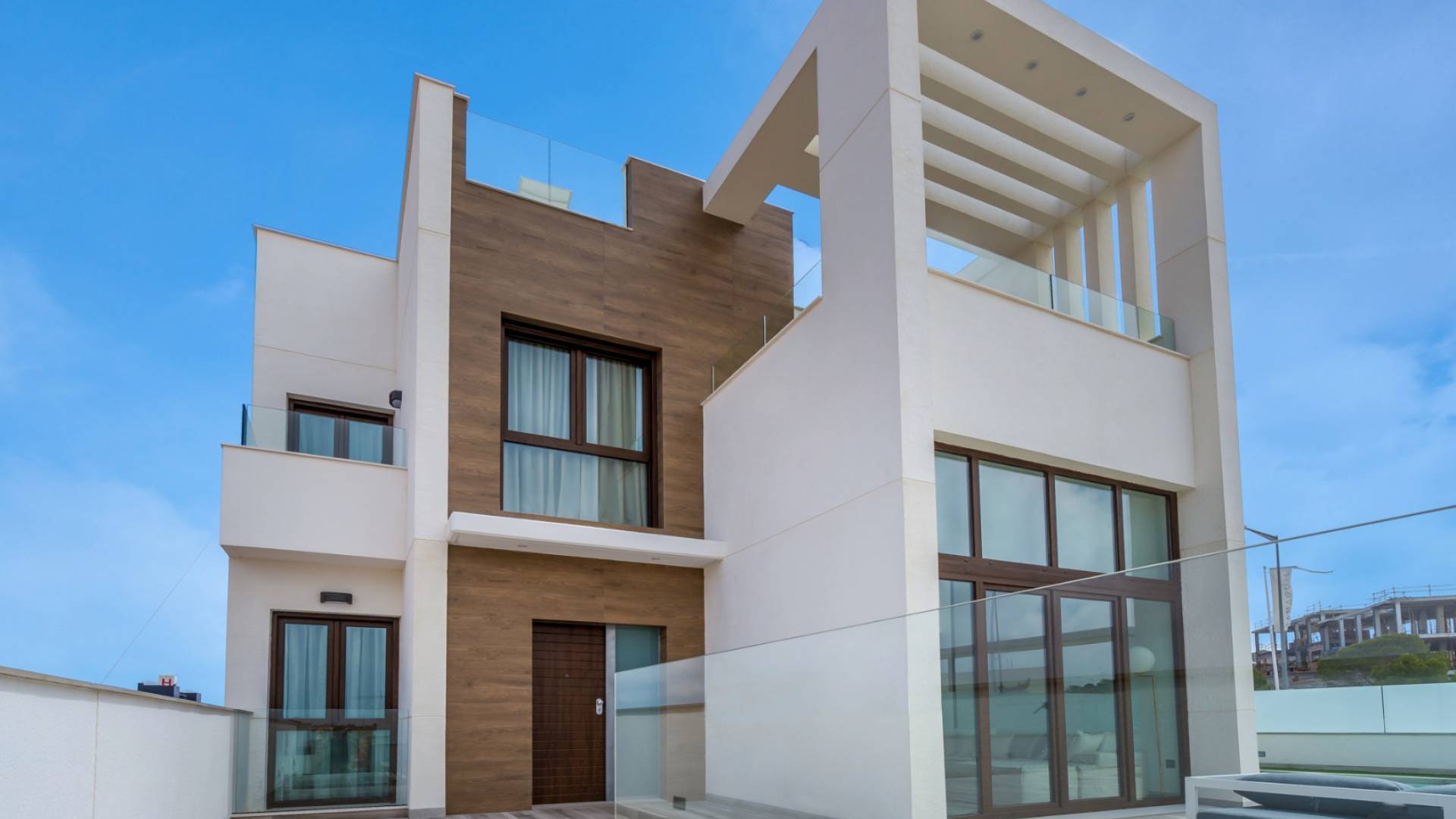 Nieuw gebouw - Villa - Los Balcones - Laguna Beach