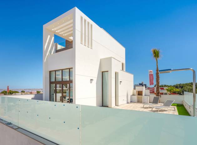 Nieuw gebouw - Villa - Los Balcones - Laguna Beach