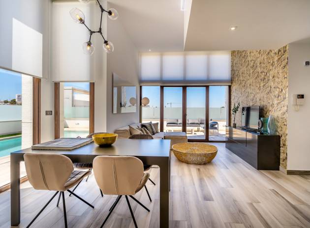 Nieuw gebouw - Villa - Los Balcones - Laguna Beach