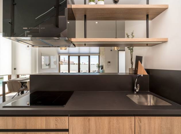 Nieuw gebouw - Villa - Los Balcones - Laguna Beach