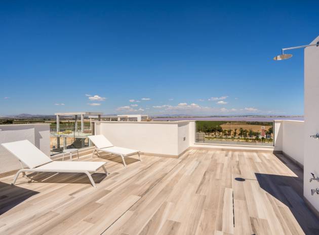 Nieuw gebouw - Villa - Los Balcones - Laguna Beach