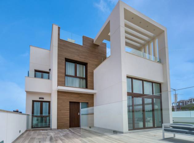 Nybyggnad - Villa - Los Balcones - Laguna Beach