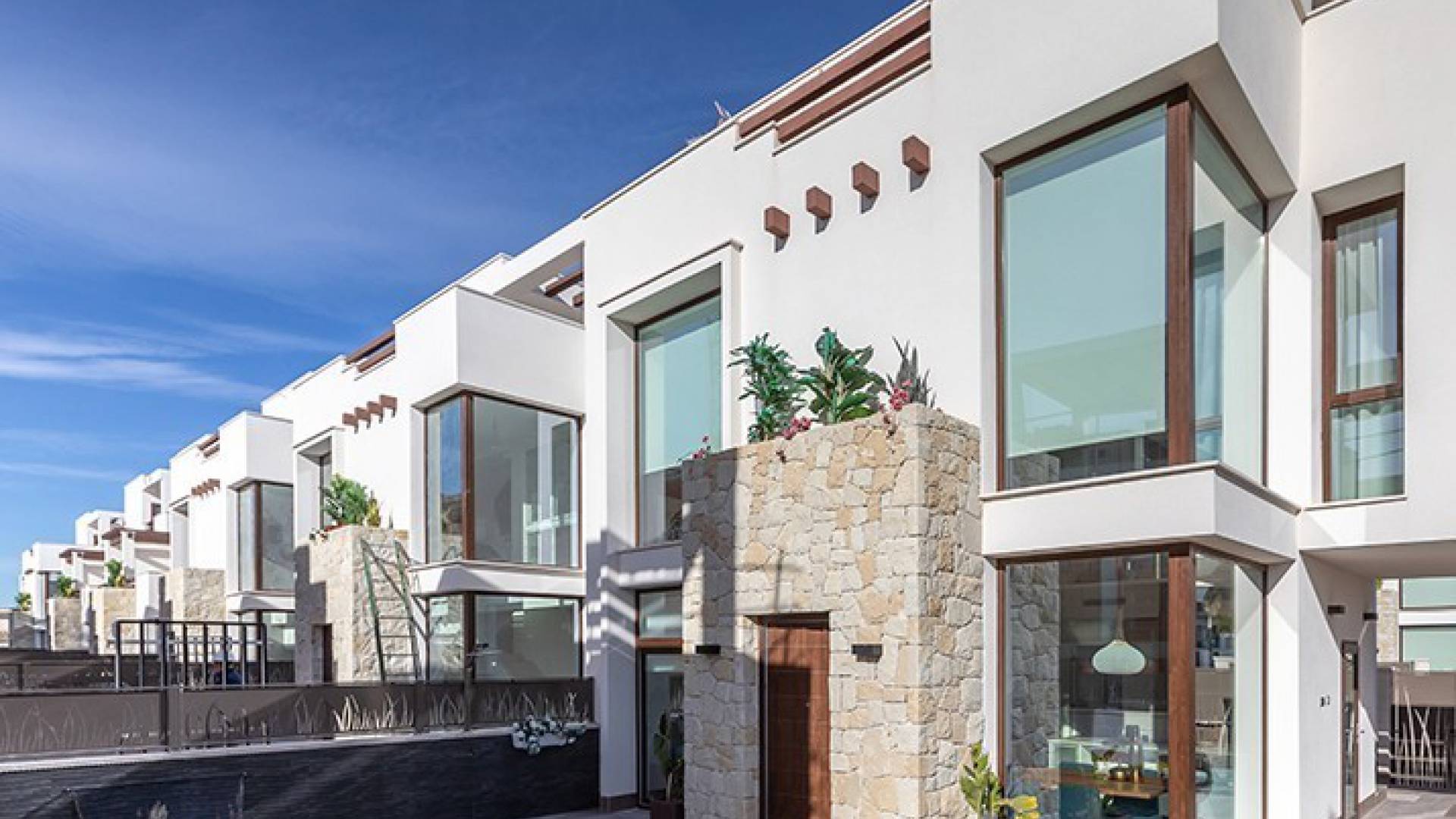 Nouvelle construction - Villa - Ciudad Quesada - Dona Pepa